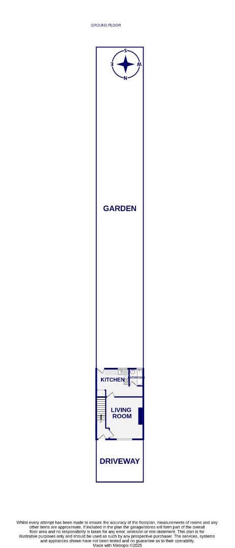 Floorplans For Fifth Avenue, Heworth, York