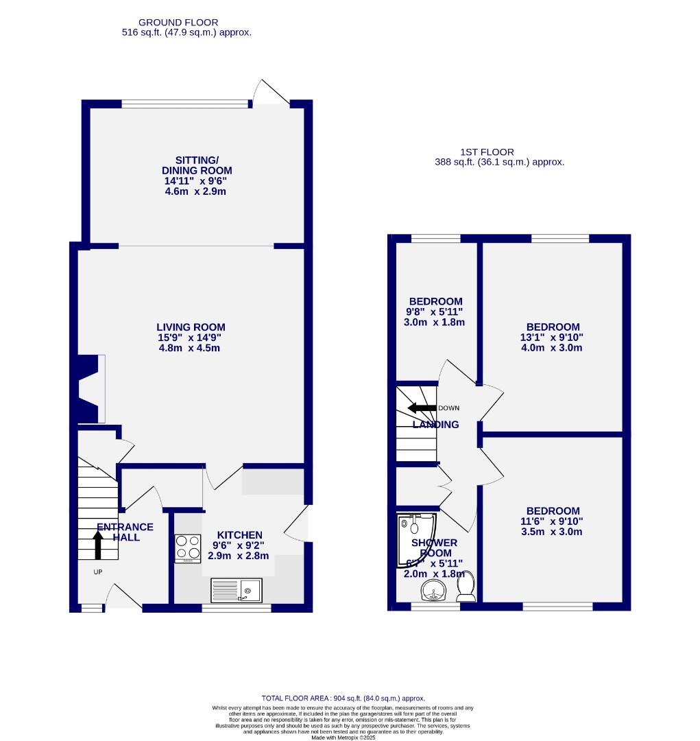 Floorplans For The Paddock, York