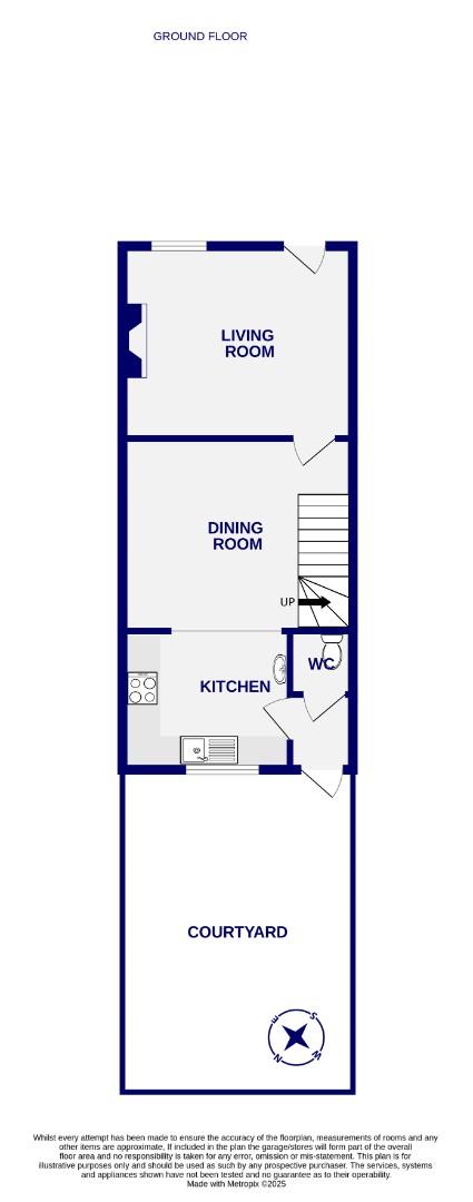 Floorplans For Wolsley Street, York