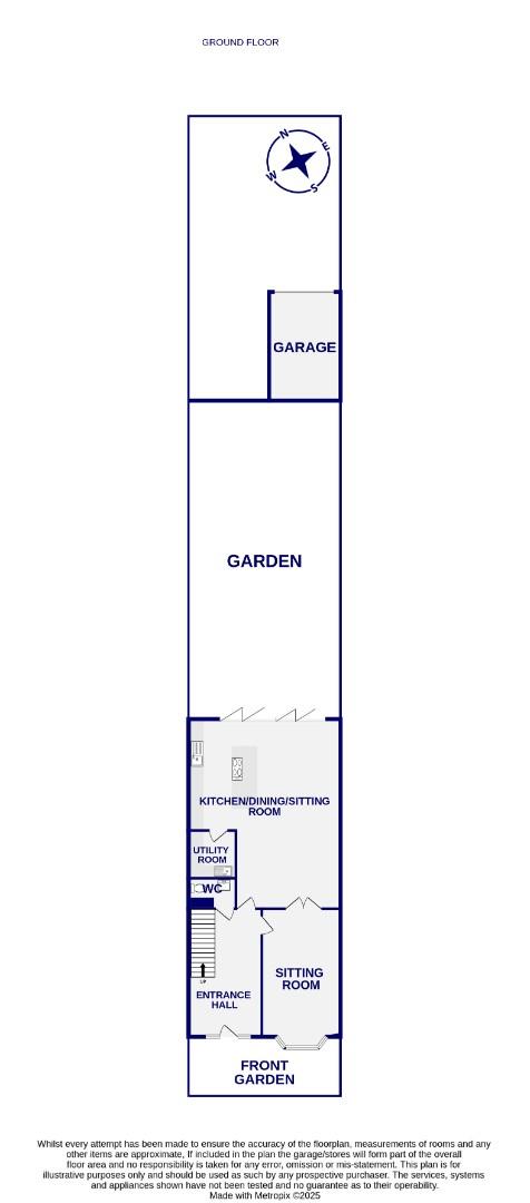 Floorplans For Sycamore Place, York