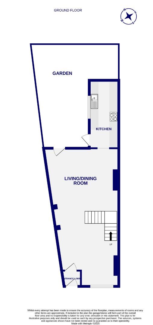 Floorplans For Townend Street, York