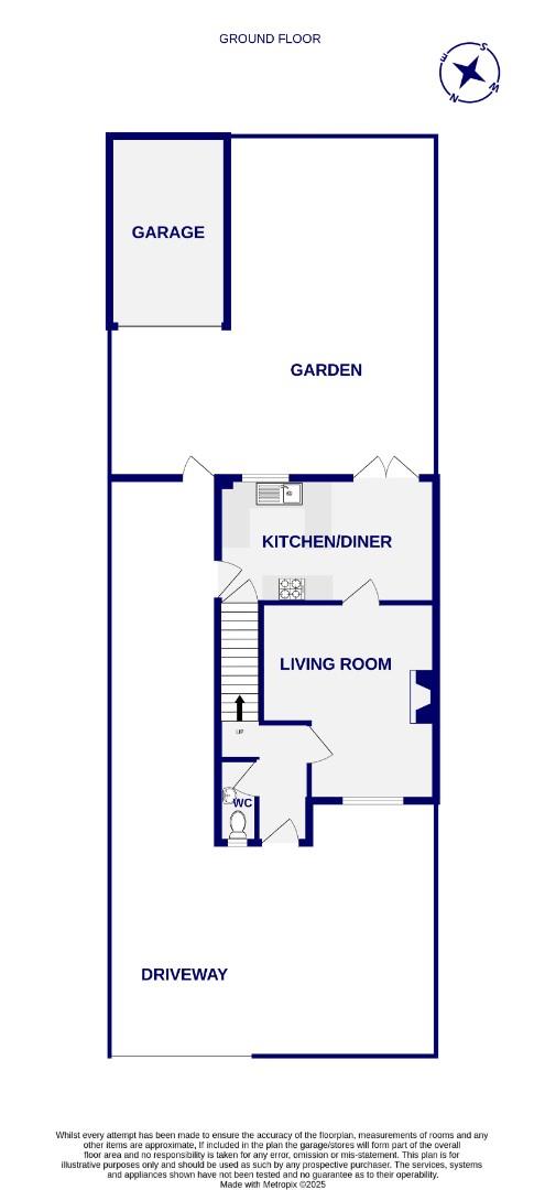 Floorplans For Loxley Close, York