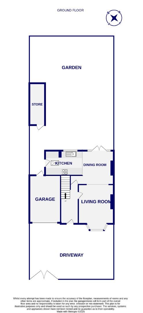 Floorplans For Tennent Road, York