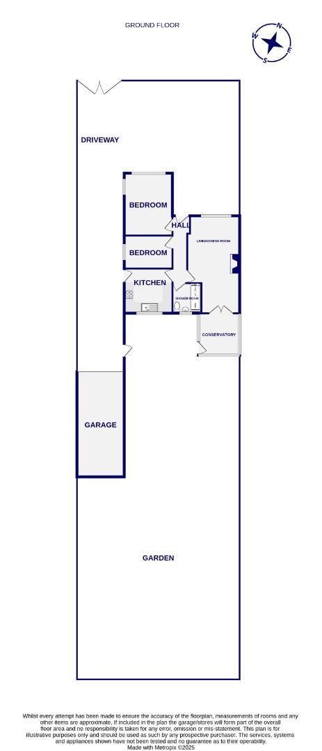 Floorplans For Elmpark Way, York