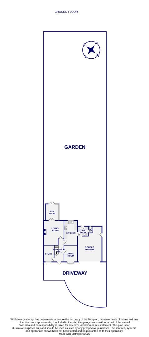 Floorplans For Front Street, Acomb