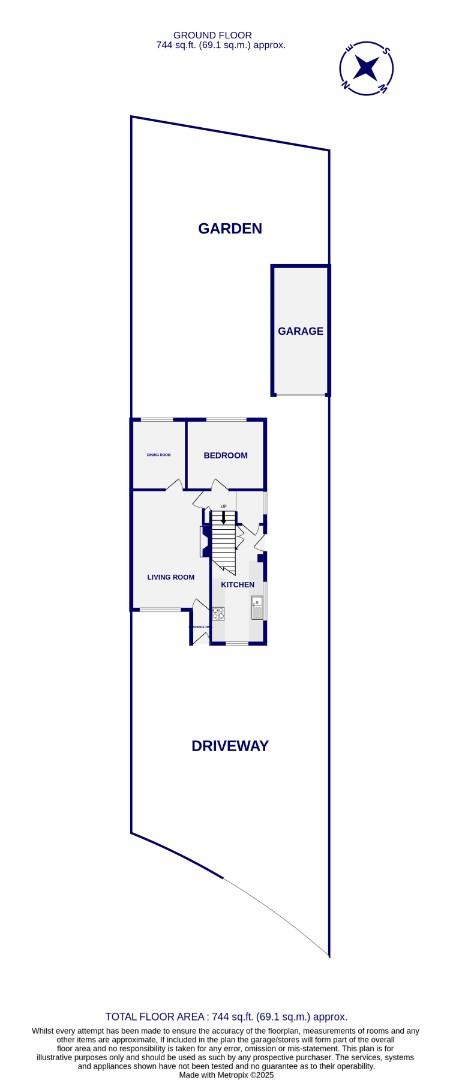 Floorplans For The Paddock, York