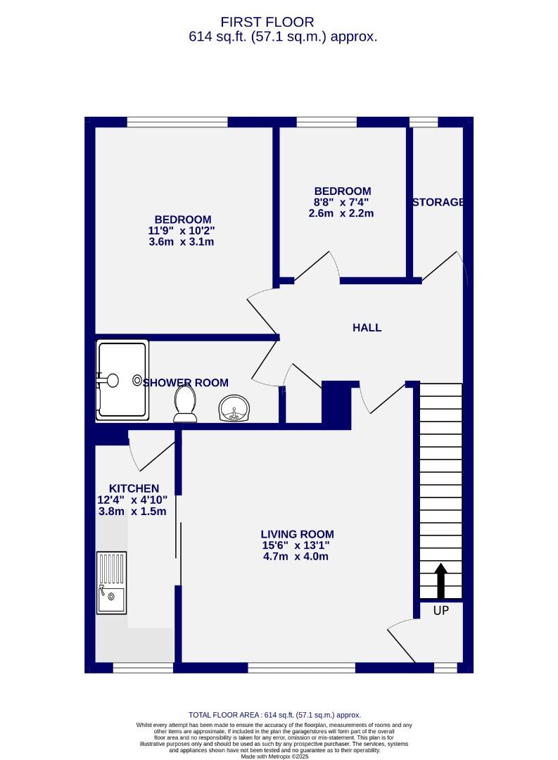 Floorplans For Clementhorpe, York