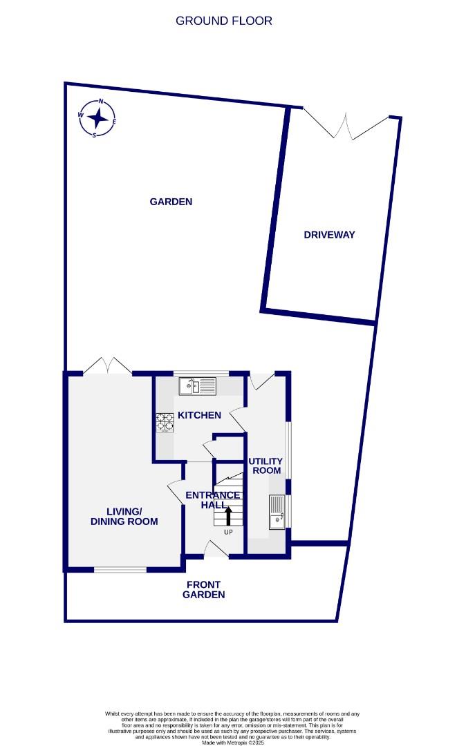 Floorplans For Grange Lane, York