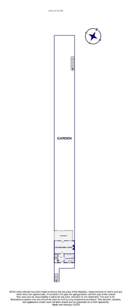 Floorplans For The Poplars, Newton On Ouse, York