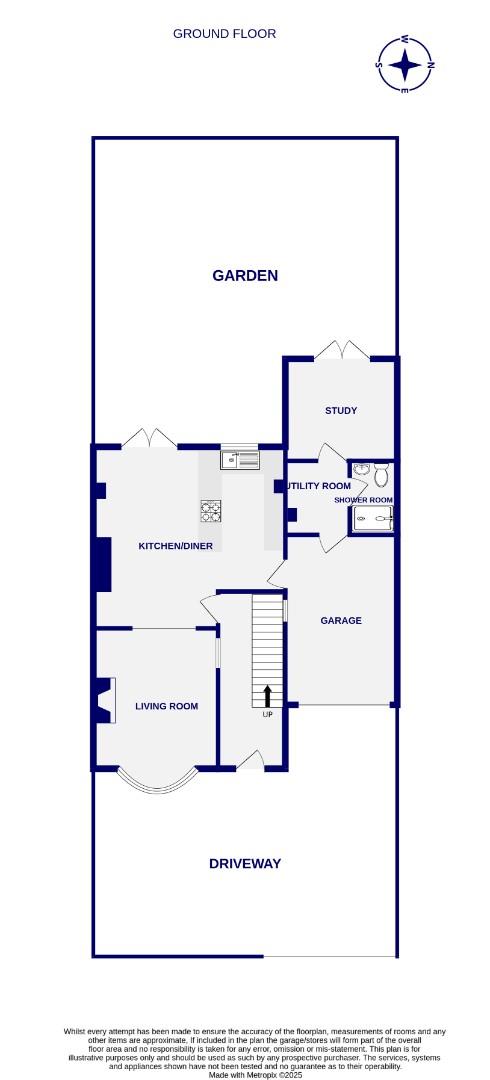Floorplans For New Lane, Holgate, York