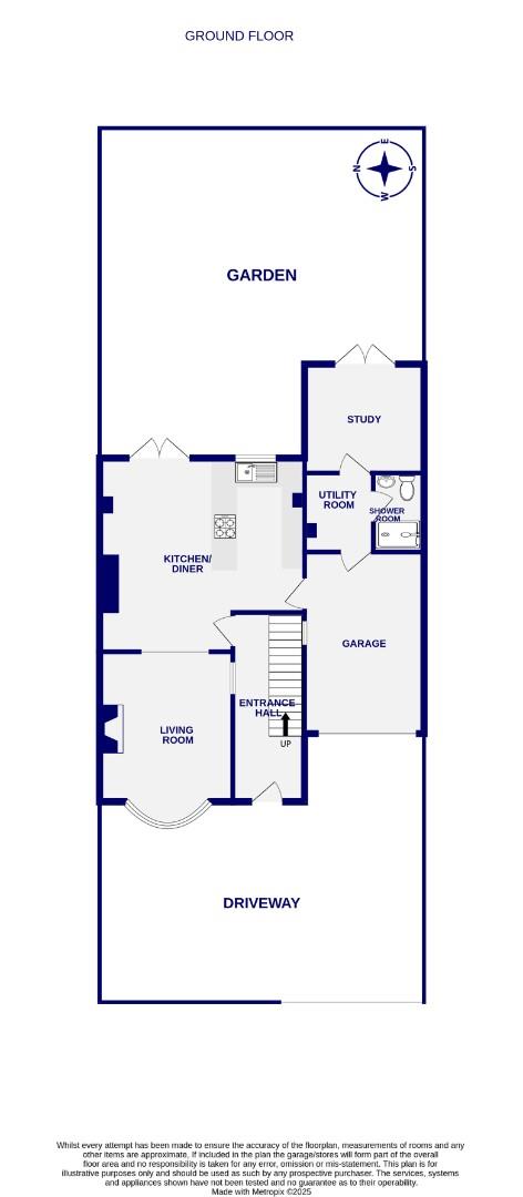 Floorplans For New Lane, Holgate, York