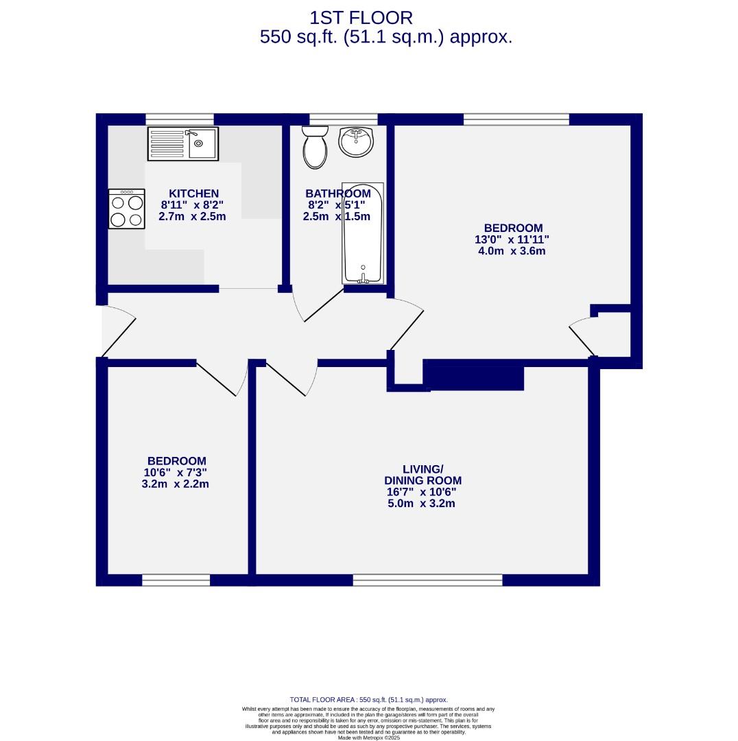 Floorplans For North Lane, York