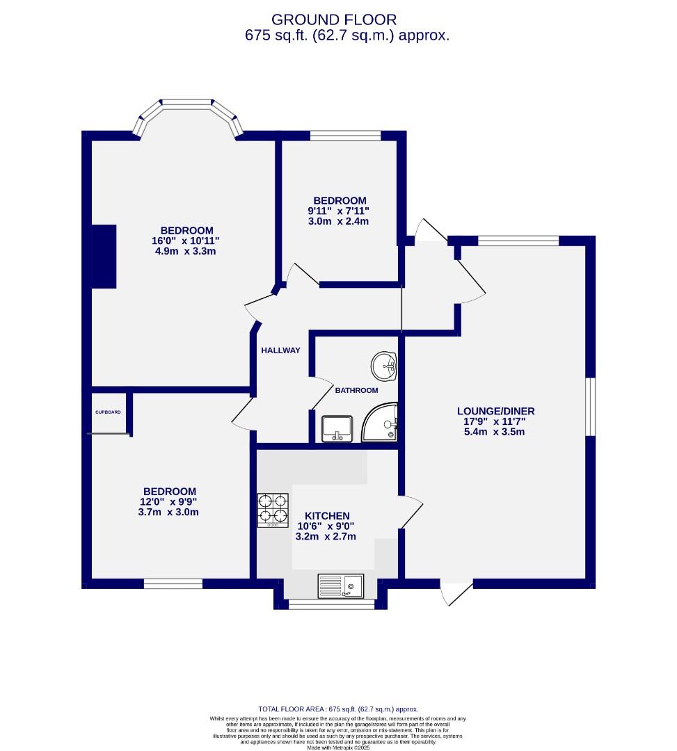 Floorplans For Brockfield Park Drive, York