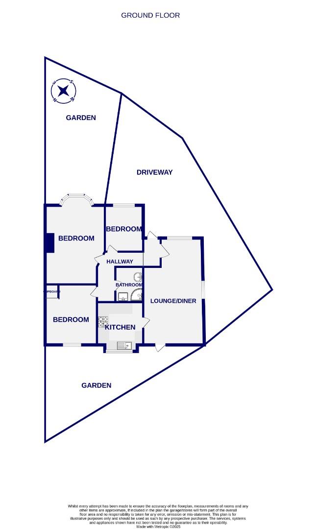 Floorplans For Brockfield Park Drive, York