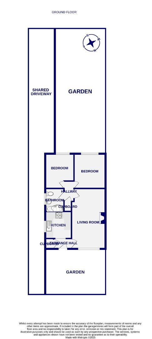 Floorplans For Skiddaw, York