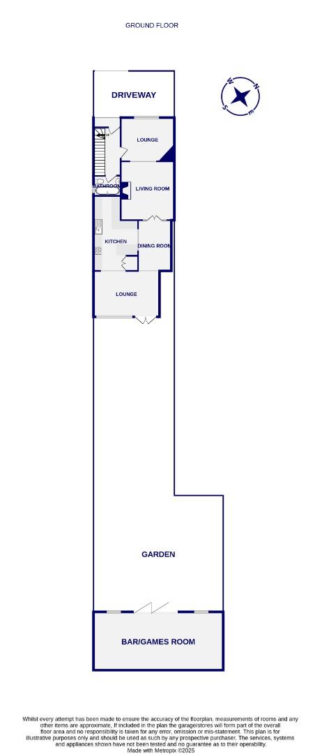Floorplans For Moorgate, York