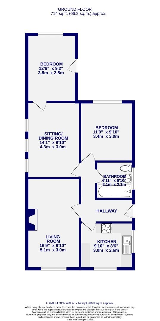 Floorplans For Huntington Road, York