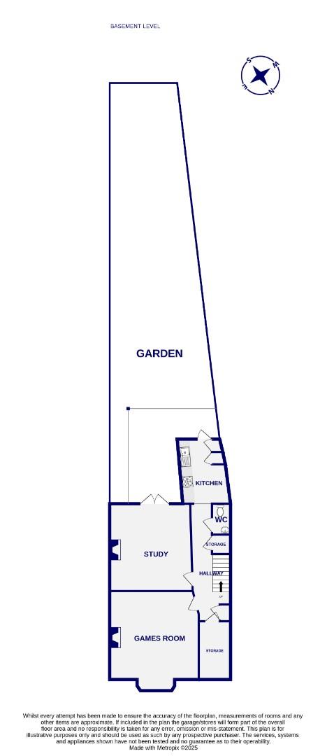 Floorplans For Bootham, York