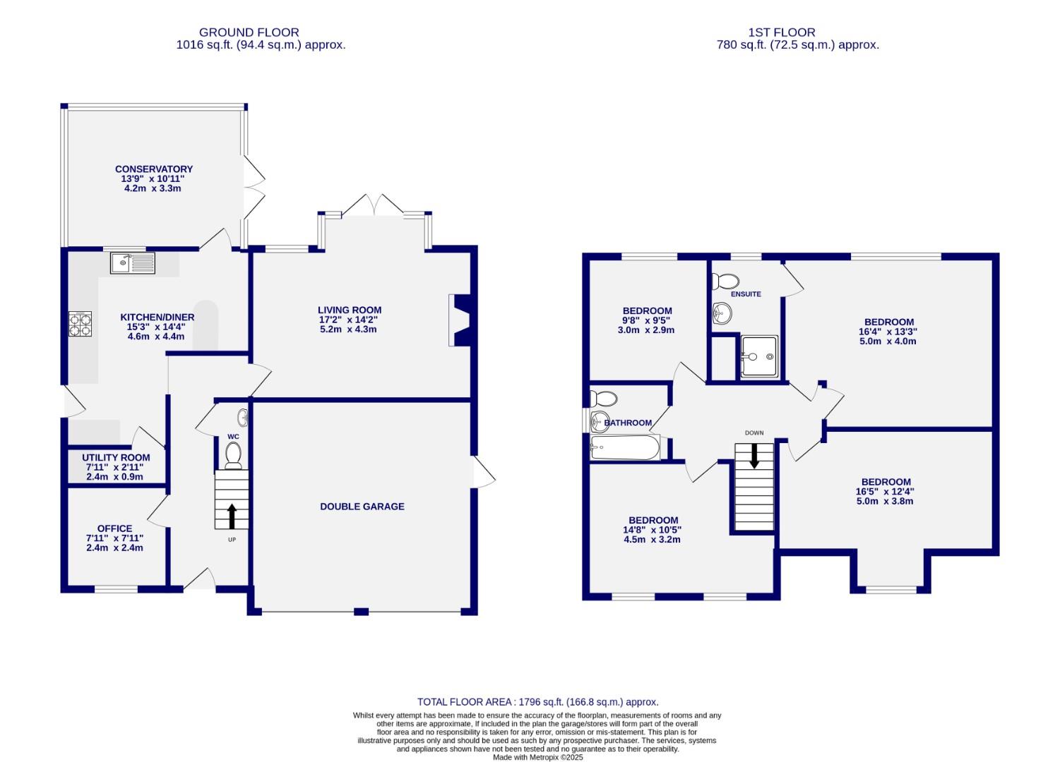 Floorplans For Quant Mews, York