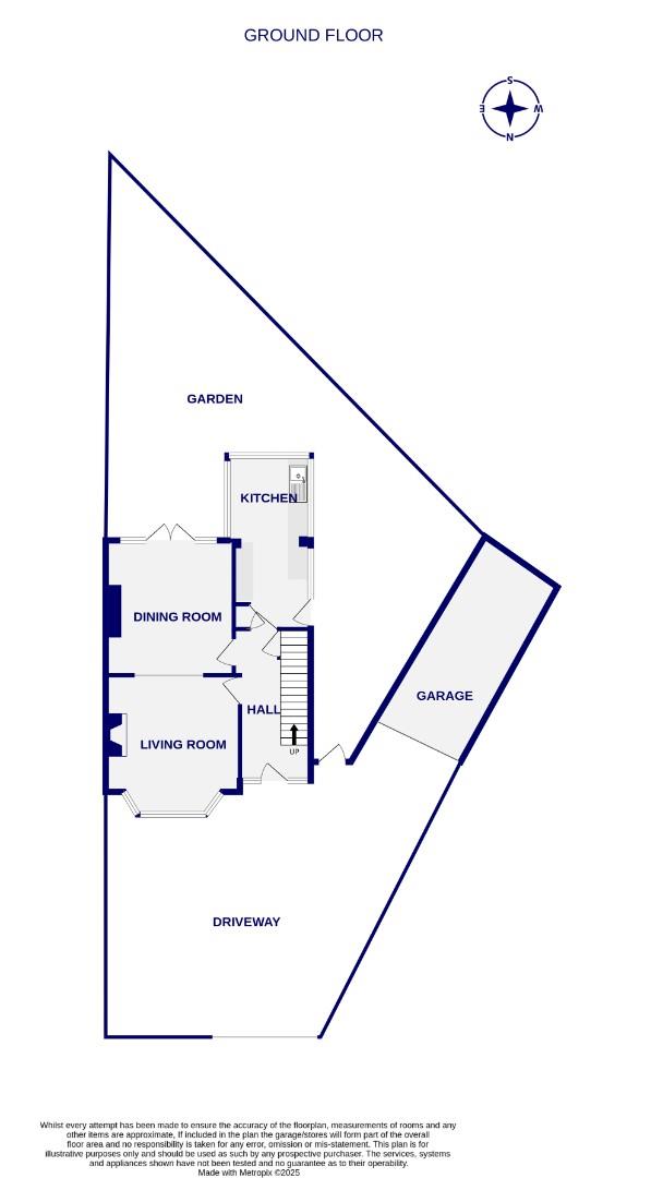 Floorplans For Briar Avenue, York
