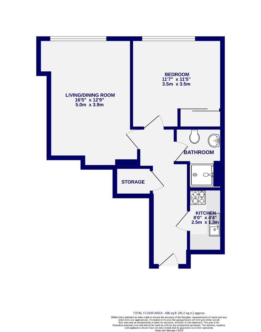 Floorplans For Navigation Road, York