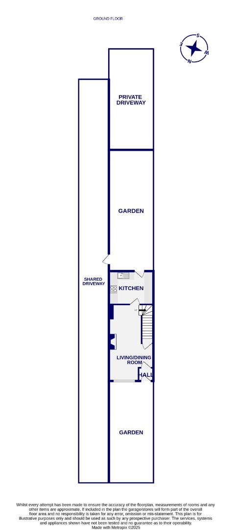 Floorplans For Orrin Close, York