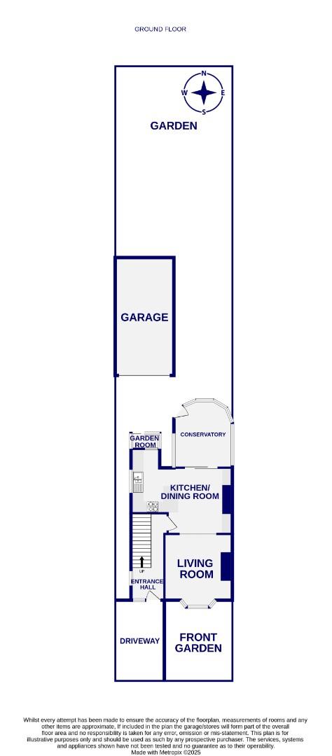 Floorplans For Danum Road, York