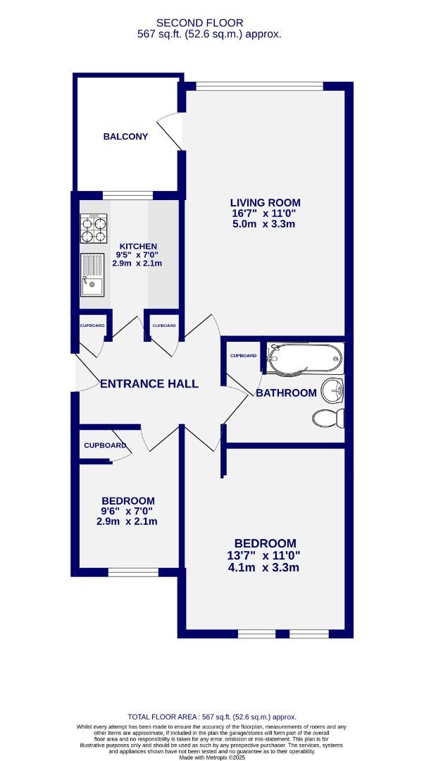 Floorplans For Ouse Lea, Shipton Road, York