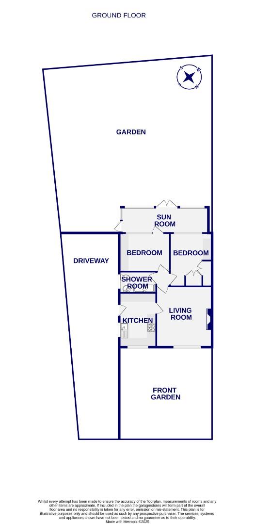 Floorplans For Buttermere Drive, York