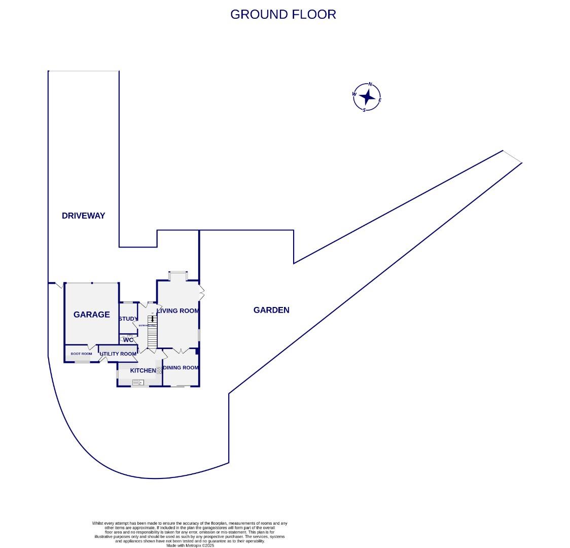 Floorplans For Lakeside, Acaster Malbis, York