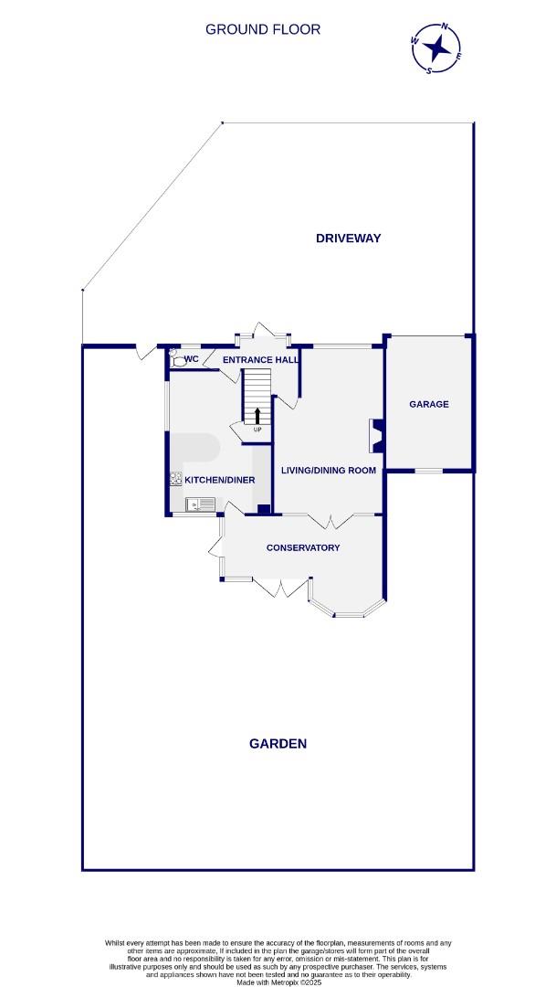 Floorplans For Dringthorpe Road, York