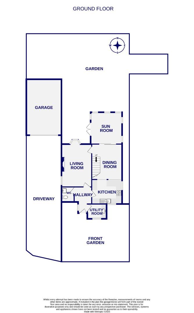 Floorplans For Norway Drive, York
