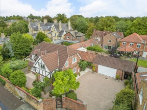 Images for White House Gardens, York