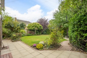 Images for White House Gardens, York