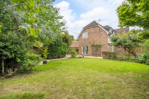 Images for White House Gardens, York