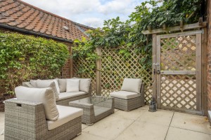 Images for White House Gardens, York