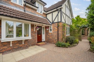 Images for White House Gardens, York