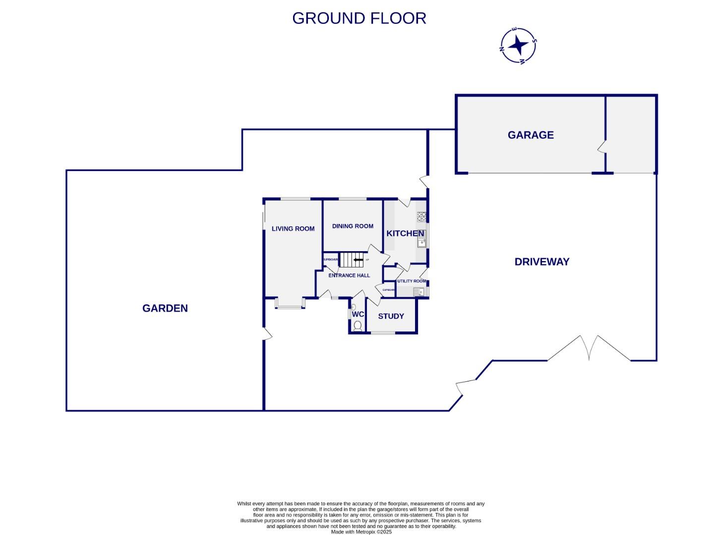 Floorplans For White House Gardens, York