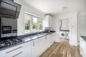 Images for White House Gardens, York