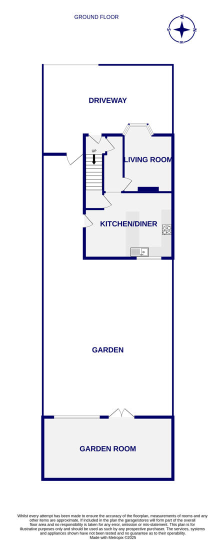 Floorplans For Stuart Road, York