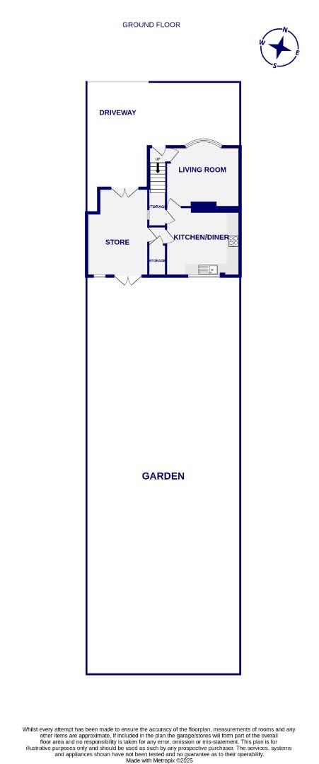 Floorplans For Middleton Road, York