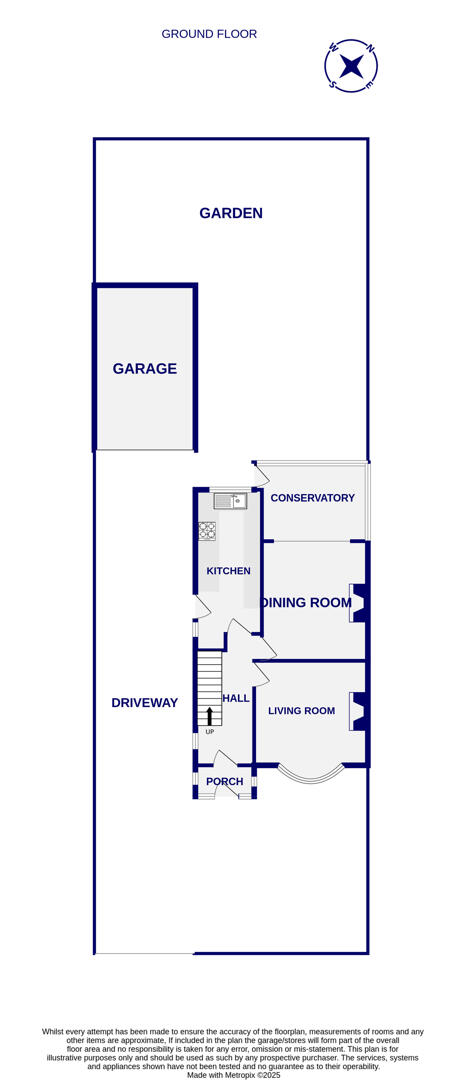 Floorplans For Danebury Drive, York