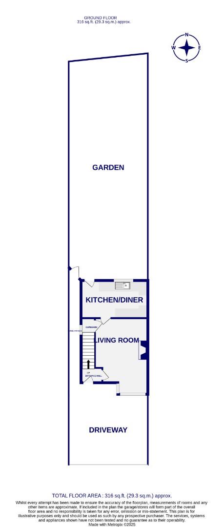 Floorplans For Alcuin Avenue, York