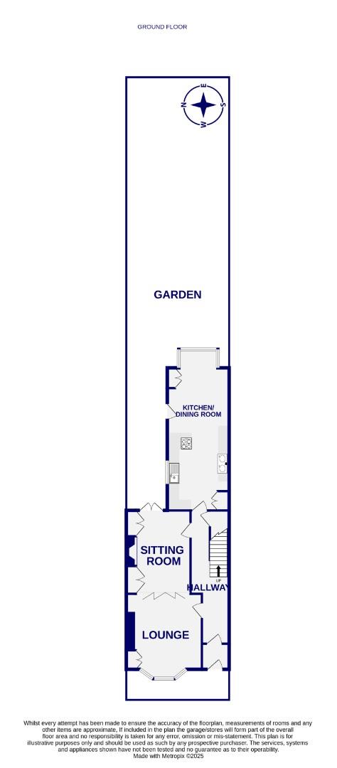 Floorplans For Burton Stone Lane, York