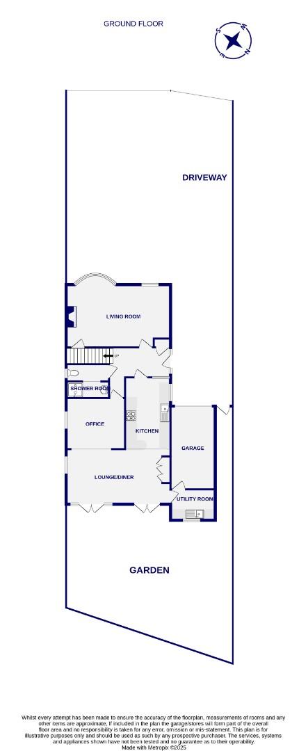 Floorplans For Deramore Drive, York