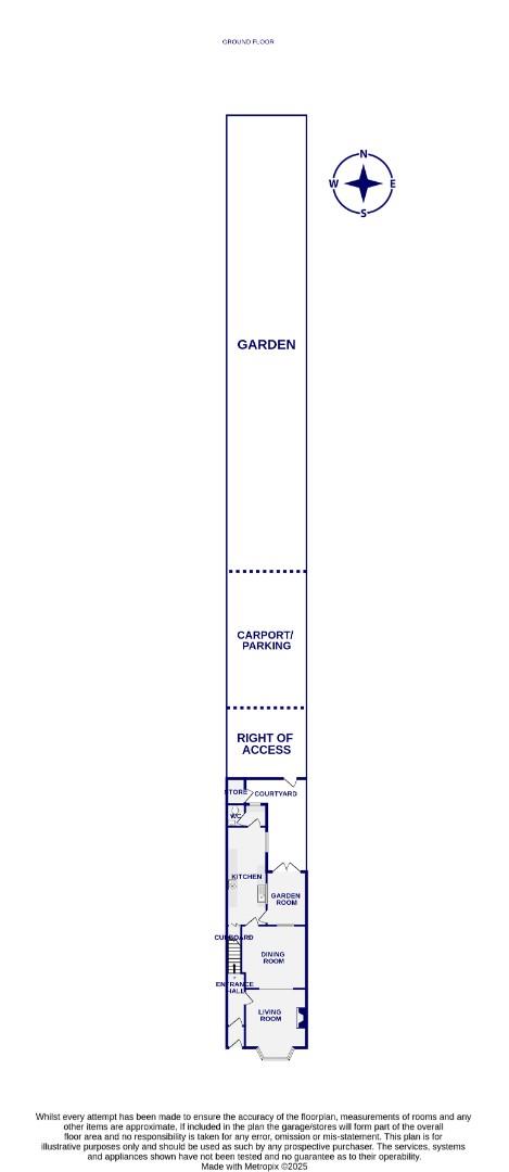 Floorplans For The Village, Strensall, York
