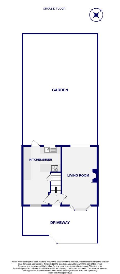 Floorplans For Crossfield Crescent, Fulford, York