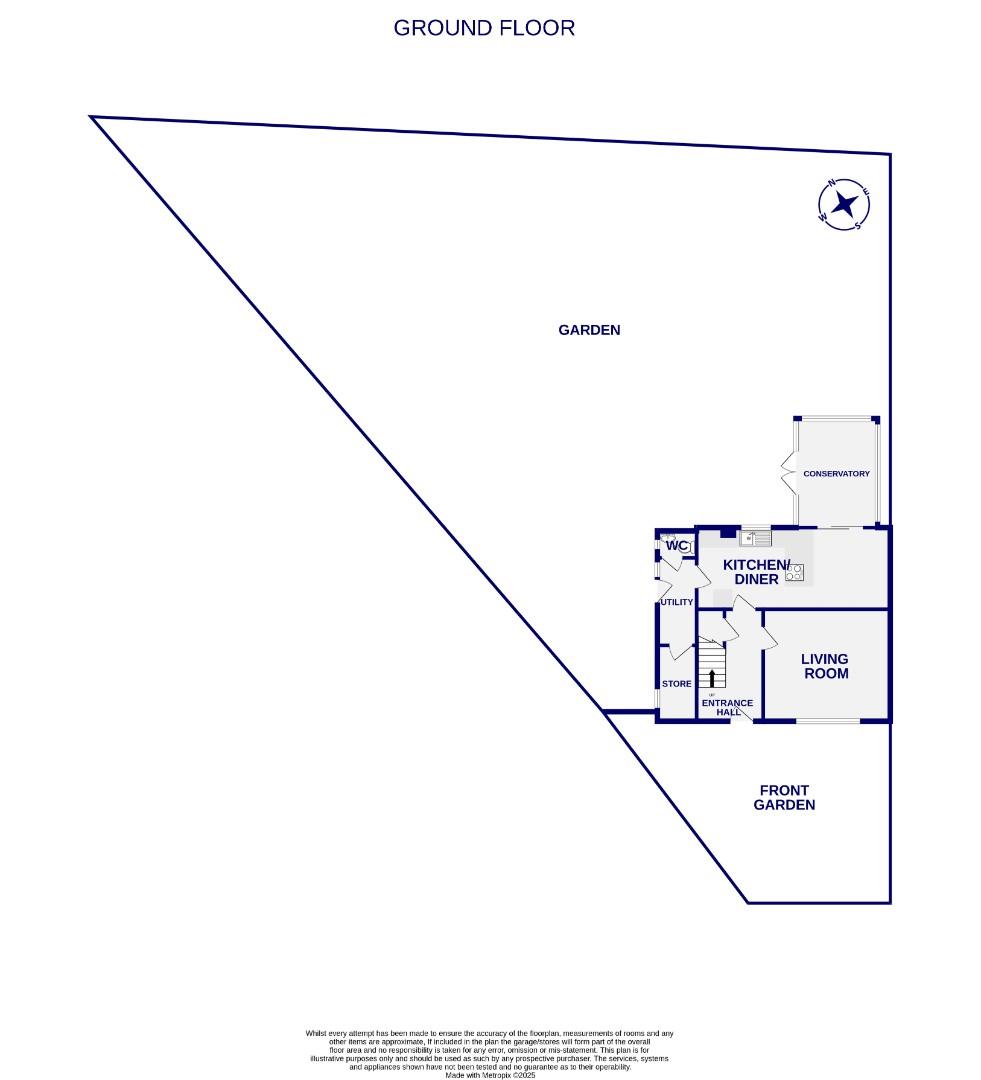 Floorplans For Mowbray Drive, York