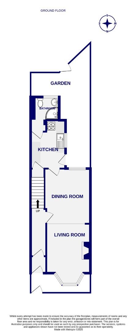 Floorplans For Alma Terrace, York