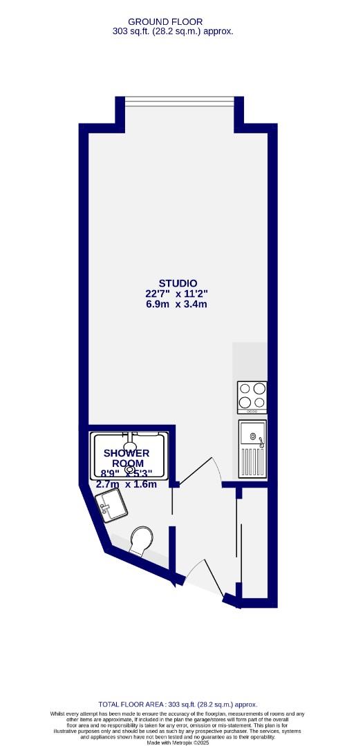 Floorplans For Navigation Road, York